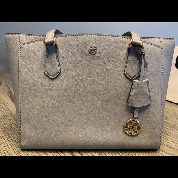 Tory Burch Robinson Purse / Slim Wallet Bundle - Picture 4 of 10